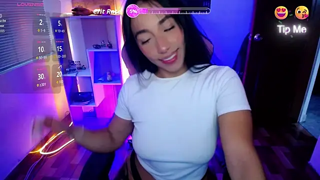 Snapshot of Amber_Morgan_1 chatting on June 2026 10:46:01 PM Amber Morgan 1 online show from June 2026 10:46:01 PM