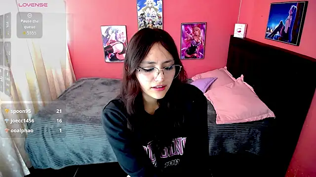 Snapshot of Sakura_Mimi chatting on June 2026 07:28:02 PM Sakura Mimi online show from June 2026 07:28:02 PM