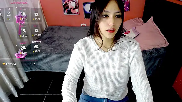 Snapshot of Sakura_Mimi chatting on July 2026 11:41:01 AM Sakura Mimi online show from July 2026 11:41:01 AM