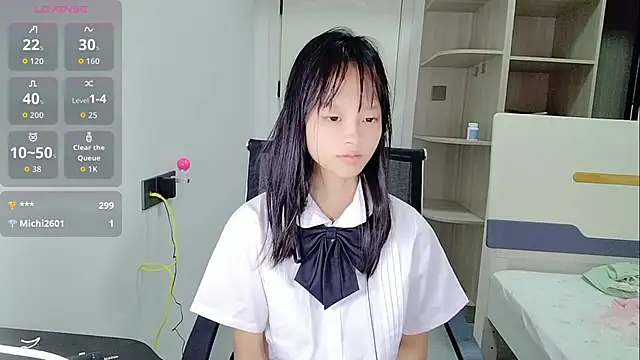 xiaoyu-22 online show from June 2026 02:53:01 AM