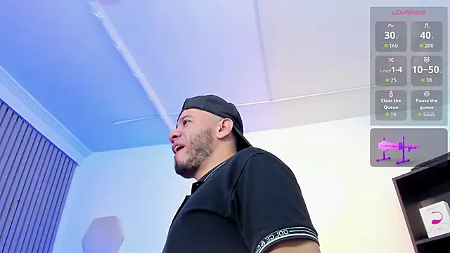 Jacob Saint online show from June 2026 02:54:02 PM