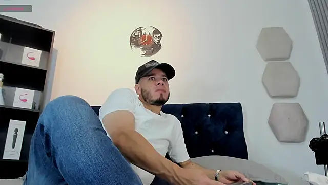 Jacob Saint online show from June 2026 02:03:02 PM