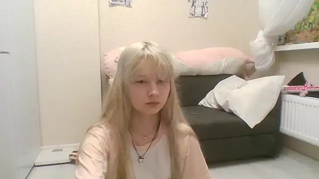 DinaKolter online show from July 2026 05:07:02 PM