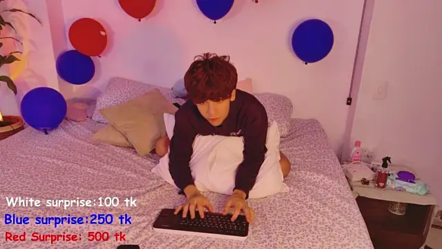 Samy Twink online show from July 2026 03:22:02 AM
