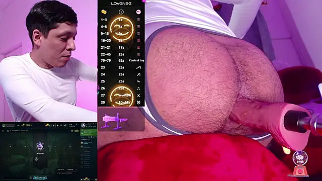 EthaanNova online show from July 2026 05:02:01 AM
