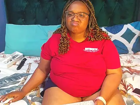 MISS BLACKBERY online show from June 2026 11:47:02 PM