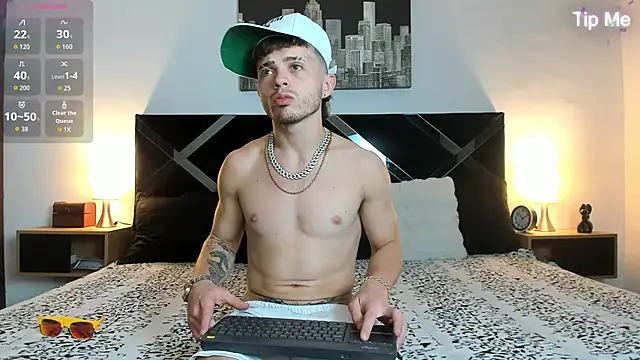 Zeus damian21 online show from June 2026 03:08:01 AM