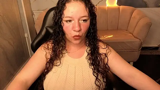 Snapshot of Cony_curly_b chatting on July 2026 03:14:02 AM Cony curly b online show from July 2026 03:14:02 AM