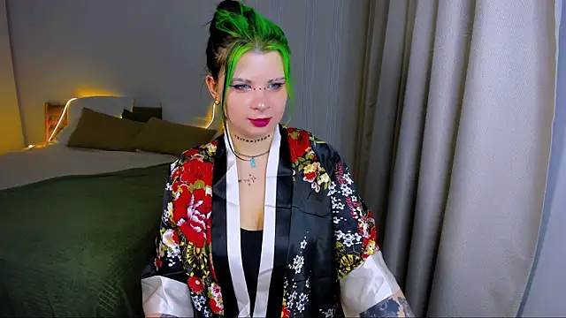 AliceSpencery online show from June 2026 02:54:02 PM
