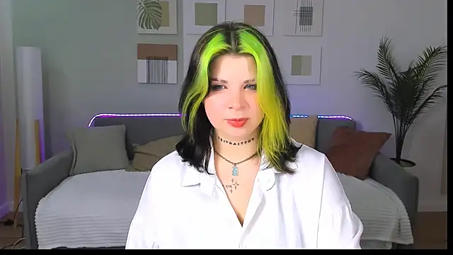AliceSpencery online show from June 2026 07:46:01 PM