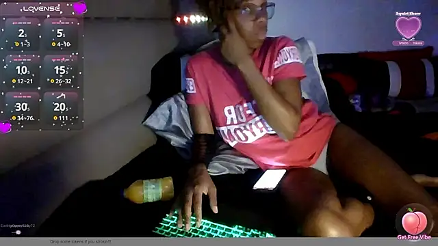 Opal Rainbow online show from January 2026 08:27:01 AM