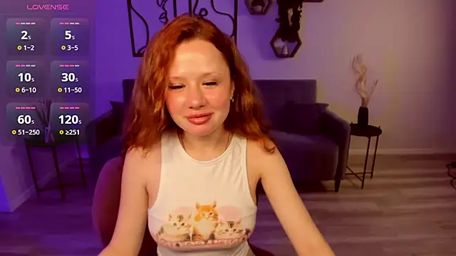 AuroraBabyDoll online show from July 2026 05:04:02 AM