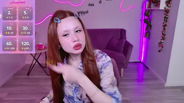 AuroraBabyDoll online show from July 2026 05:10:01 AM