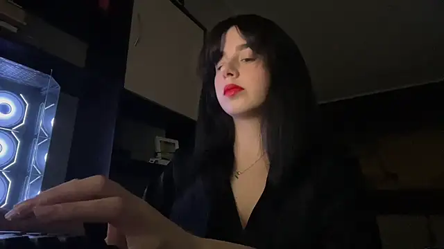 Snapshot of Secret_Vanilla_ chatting on July 2026 04:16:01 AM Secret Vanilla online show from July 2026 04:16:01 AM