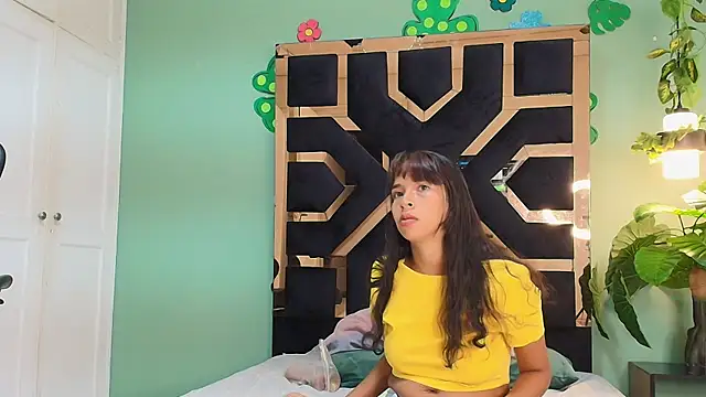 Snapshot of HANNA_SEBAS chatting on July 2026 01:06:02 PM HANNA SEBAS online show from July 2026 01:06:02 PM