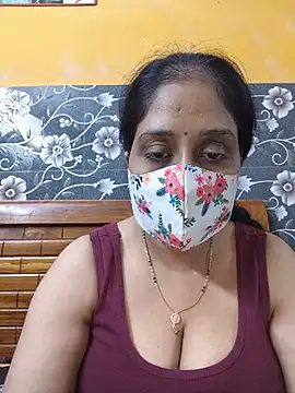 Garimaa Cherry online show from July 2026 07:34:02 PM