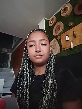 Snapshot of HeLiSa69ebony chatting on July 2026 08:37:01 PM HeLiSa69ebony online show from July 2026 08:37:01 PM