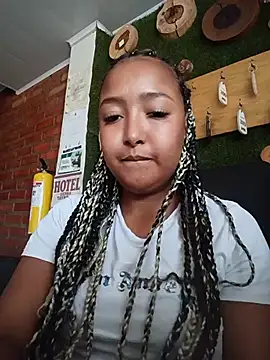 Snapshot of HeLiSa69ebony chatting on July 2026 07:08:02 PM HeLiSa69ebony online show from July 2026 07:08:02 PM