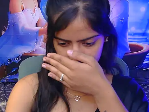 Snapshot of Ruchi-19 chatting on July 2026 06:43:02 PM Ruchi-19 online show from July 2026 06:43:02 PM