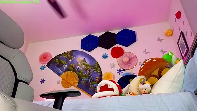 MySweetSofie online show from February 2025 01:09:01 AM