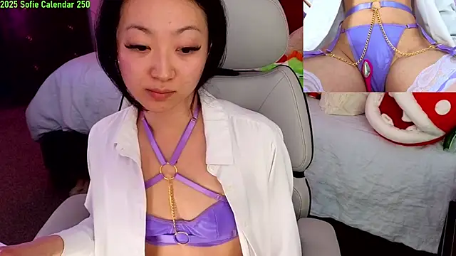 MySweetSofie online show from February 2025 01:45:02 AM