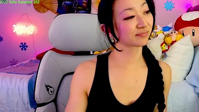 MySweetSofie online show from February 2025 01:36:01 AM