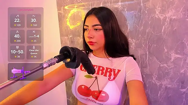 cherry skinnyy  online show from June 2026 10:53:02 AM