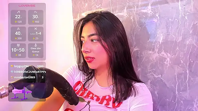 cherry skinnyy  online show from June 2026 12:22:01 PM
