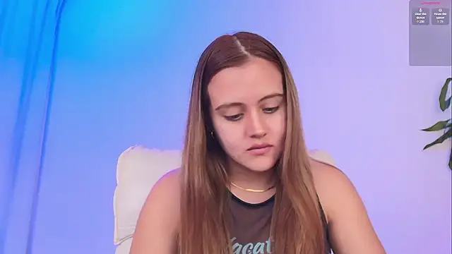 JustMary online show from July 2026 01:43:02 AM