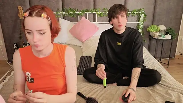 Danny loves Maryy online show from June 2026 02:38:01 AM