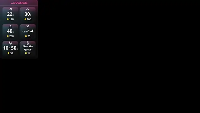 Luna black19 online show from July 2026 07:54:02 PM