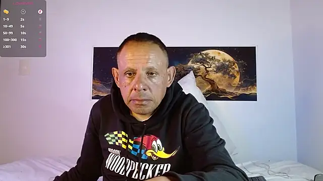 Snapshot of AlekNoir chatting on July 2026 01:18:01 AM AlekNoir online show from July 2026 01:18:01 AM