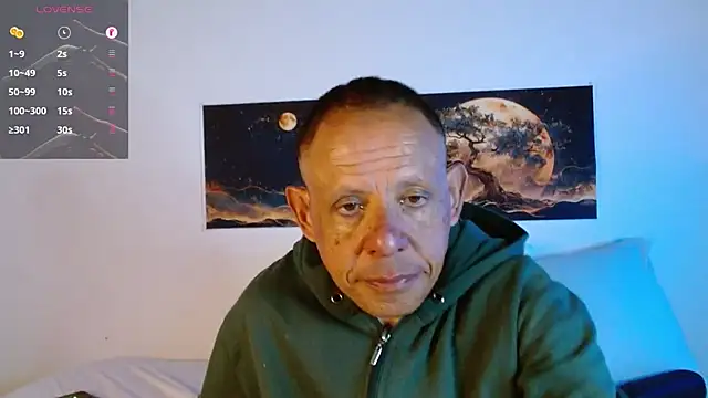 Snapshot of AlekNoir chatting on July 2026 01:14:01 AM AlekNoir online show from July 2026 01:14:01 AM