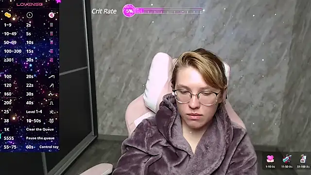 Reginasmilee online show from March 2025 06:52:02 AM