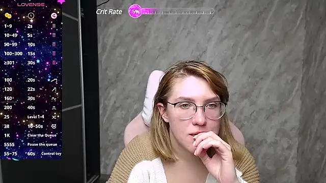 Reginasmilee online show from March 2025 11:11:02 AM