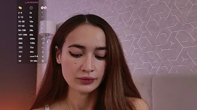 Snapshot of AliceSmoke chatting on June 2026 12:10:02 AM AliceSmoke online show from June 2026 12:10:02 AM