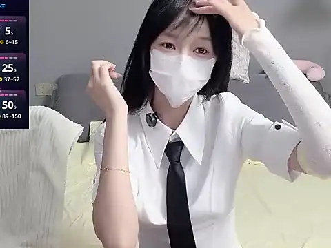 -siyubaby- online show from July 2026 12:18:02 PM