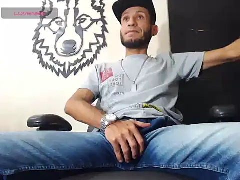 WOLFMONSTERDICK online show from January 2025 12:13:01 AM