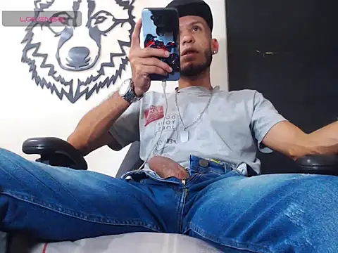 WOLFMONSTERDICK online show from March 2025 10:50:01 PM