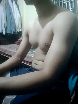 MusclesDream70 online show from July 2026 10:17:01 PM