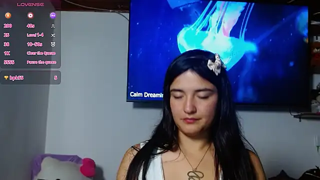 Sofia Diaz01 online show from July 2026 03:07:02 PM