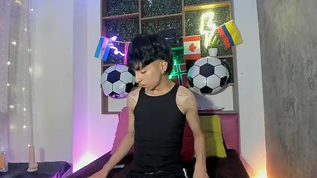 Dominik lux online show from July 2026 03:31:02 AM