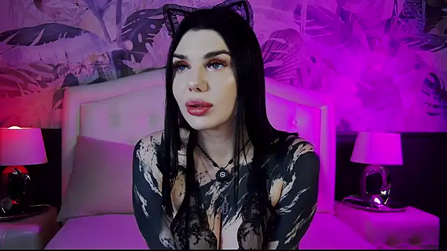 Snapshot of IvyDarkness chatting on July 2026 07:07:01 PM IvyDarkness online show from July 2026 07:07:01 PM