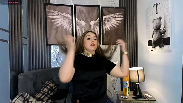 Tania cambridge online show from July 2026 08:57:02 PM