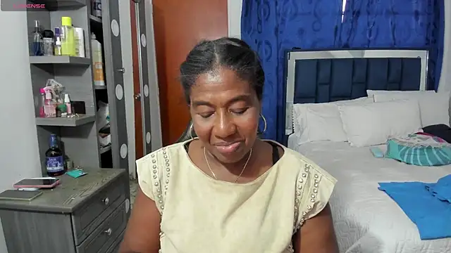 LupeAdams online show from March 2026 09:29:02 PM