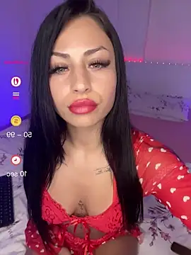 Snapshot of MiaaRosee23 chatting on August 2026 07:17:01 PM MiaaRosee23 online show from August 2026 07:17:01 PM