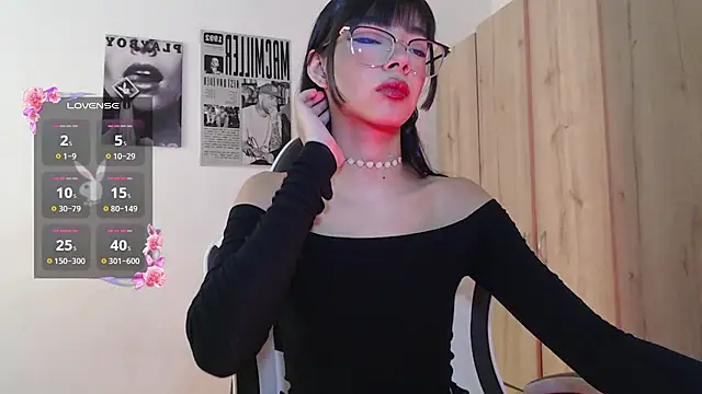 RavenLaurent online show from July 2026 05:29:02 PM