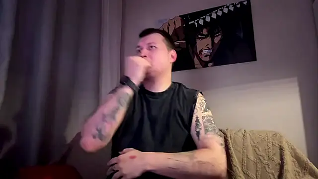 DavidLur online show from August 2026 05:12:02 PM