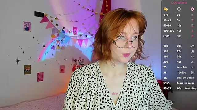 Anne Bois online show from July 2026 03:30:02 PM
