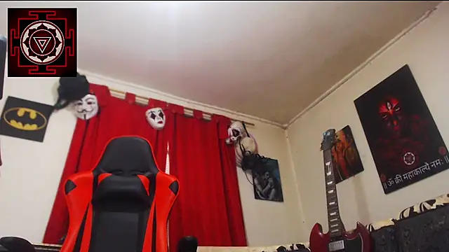 Amanda Valeska online show from January 2025 05:34:02 PM